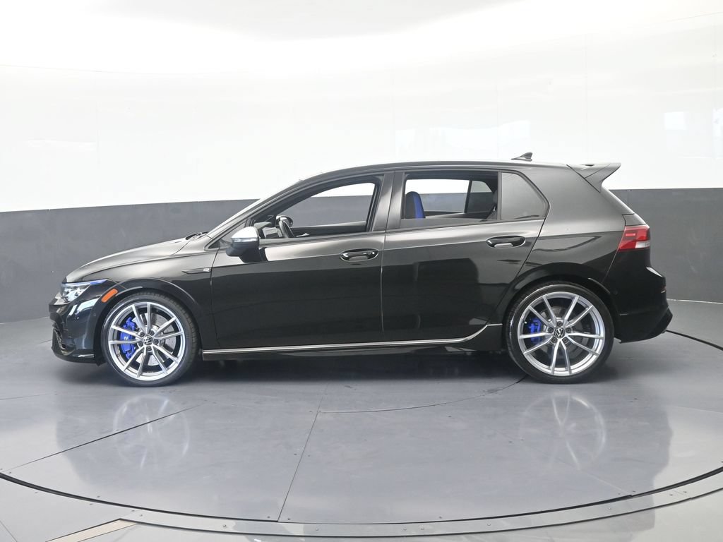 Used 2024 Volkswagen Golf R AWD/4WD image 3