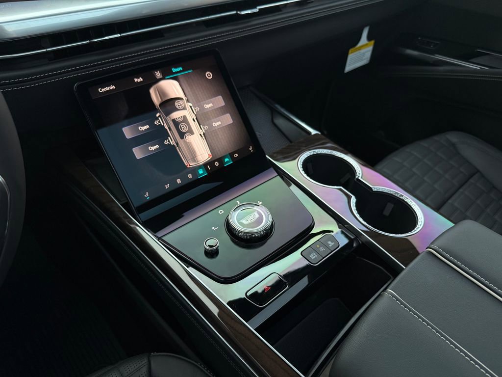 Used 2026 Cadillac Escalade Platinum Sport w/ LPO, ONYX Package image 48