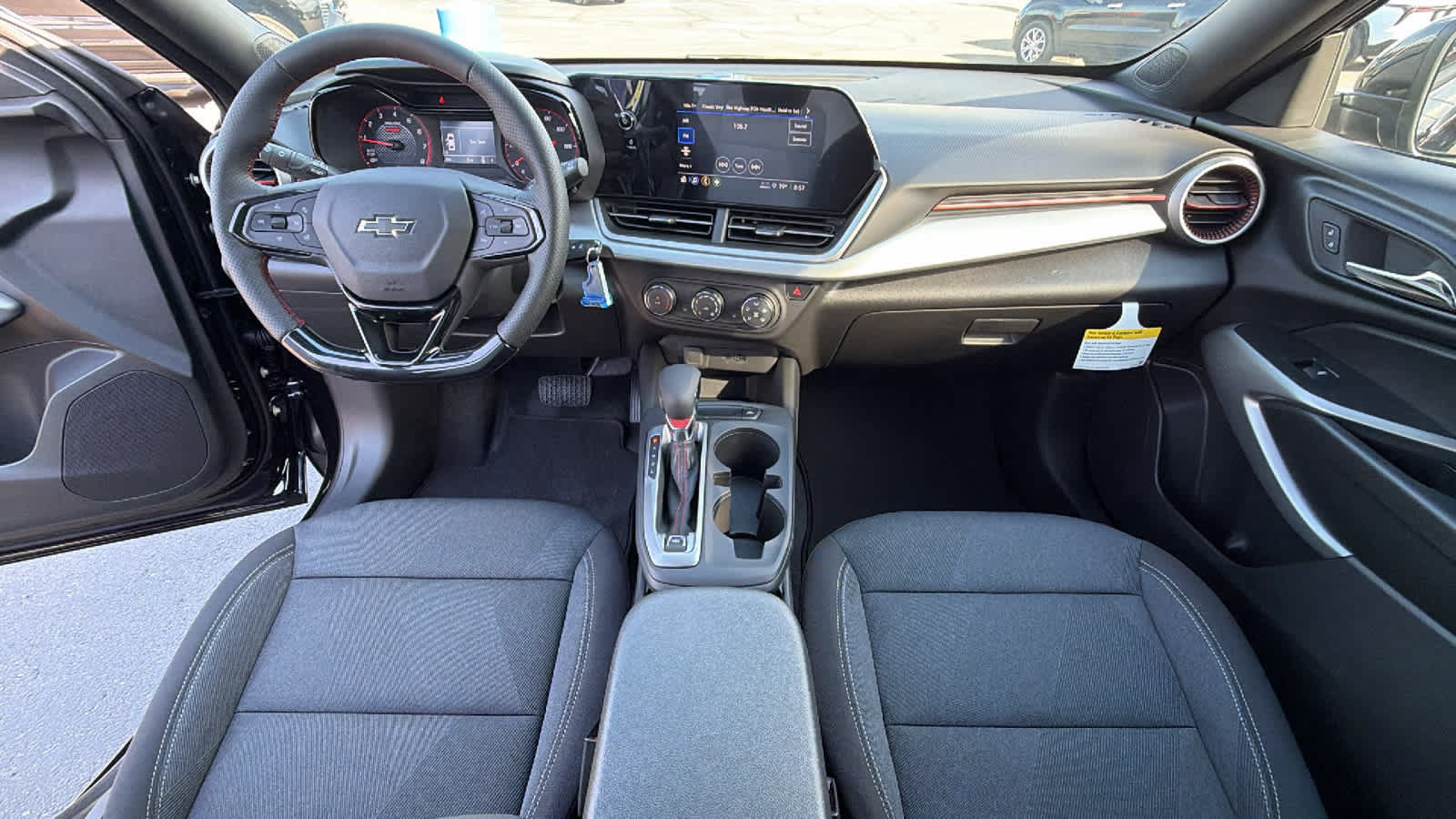 New 2026 Chevrolet Trax RS w/ Sunroof Package FWD image 26