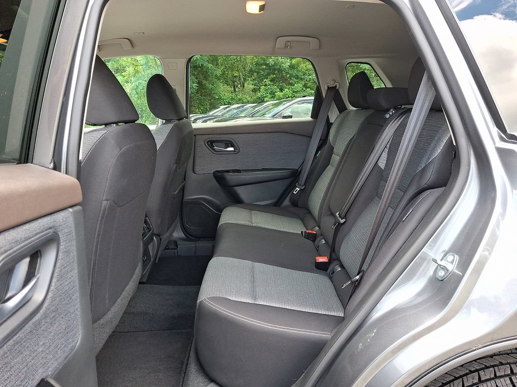 Certified 2023 Nissan Rogue SV AWD/4WD image 11