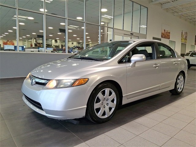 Used 2006 Honda Civic LX image 3