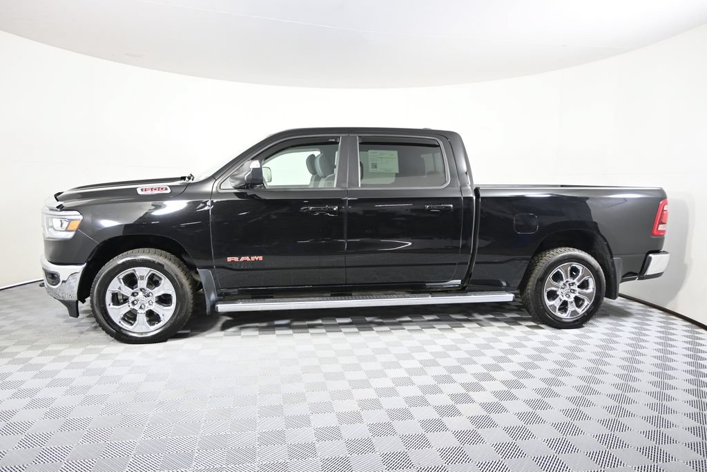 Used 2022 RAM 1500 Big Horn AWD/4WD image 2