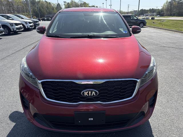 Used 2020 Kia Sorento LX image 2