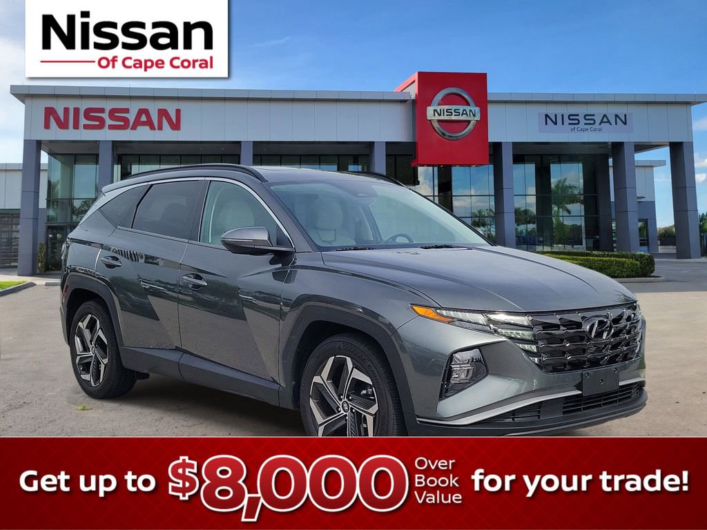 Used 2022 Hyundai Tucson SEL w/ Convenience + Premium Package FWD video 1