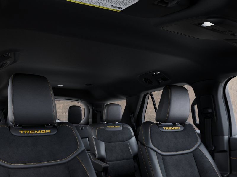 New 2027 Ford Explorer Tremor AWD/4WD image 22
