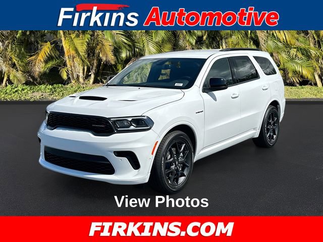 New 2026 Dodge Durango R/T