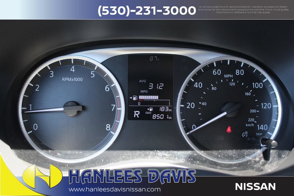 Used 2025 Nissan Kicks Play S FWD image 26