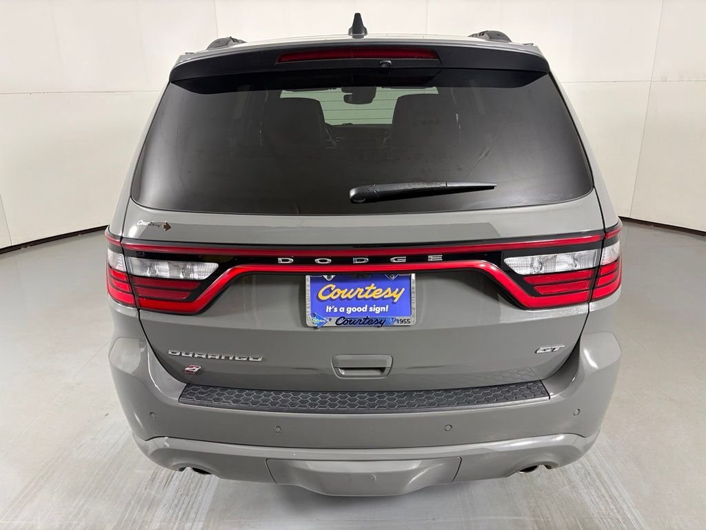 Used 2025 Dodge Durango GT AWD/4WD image 6