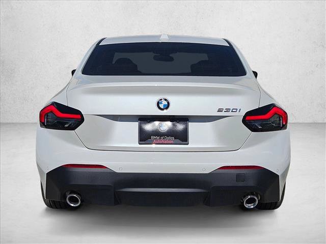 Used 2026 BMW 230i Coupe w/ Premium Package RWD image 8