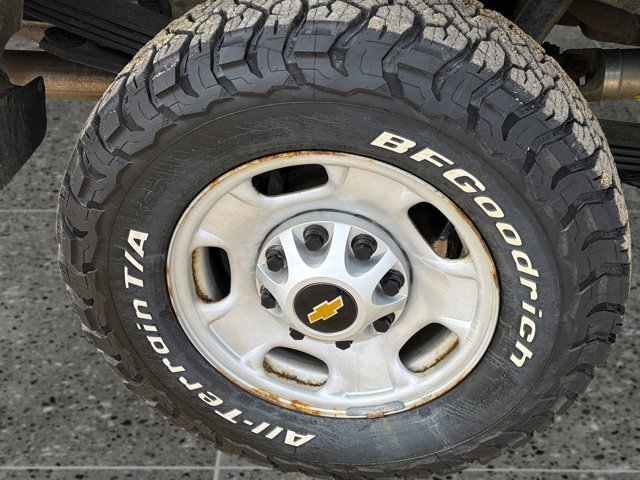 Used 2020 Chevrolet Silverado 2500 W/T w/ WT Convenience Package image 10