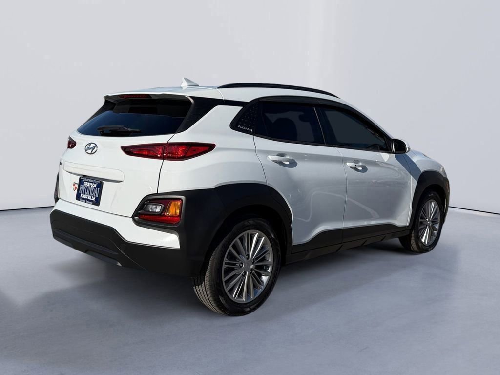 Used 2021 Hyundai Kona SEL Plus image 3
