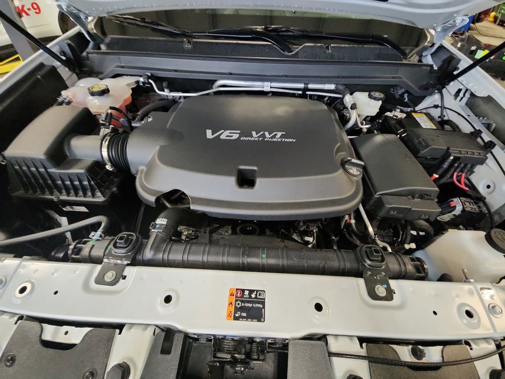 Certified 2022 Chevrolet Colorado Z71 image 27