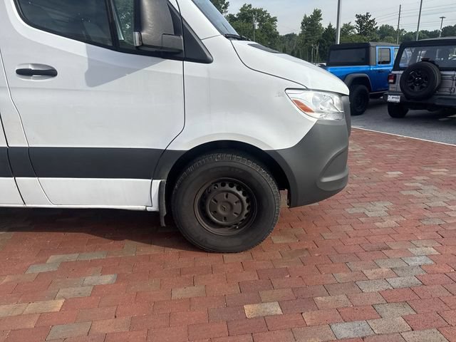 Used 2025 Mercedes-Benz Sprinter 2500 image 17