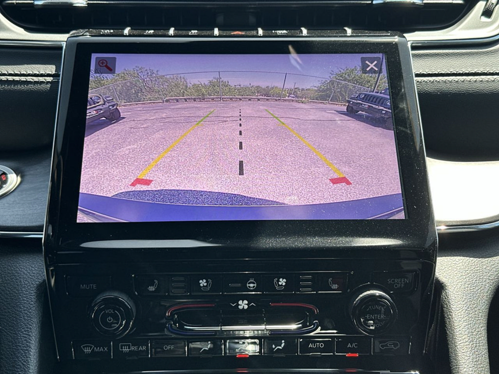 New 2025 Jeep Grand Cherokee L Overland w/ Trailer Tow Package AWD/4WD image 45