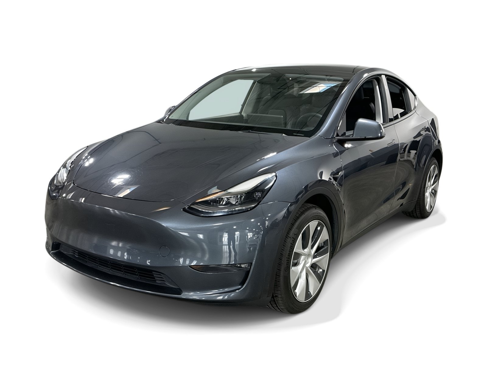 Certified 2023 Tesla Model Y Long Range AWD/4WD image 14