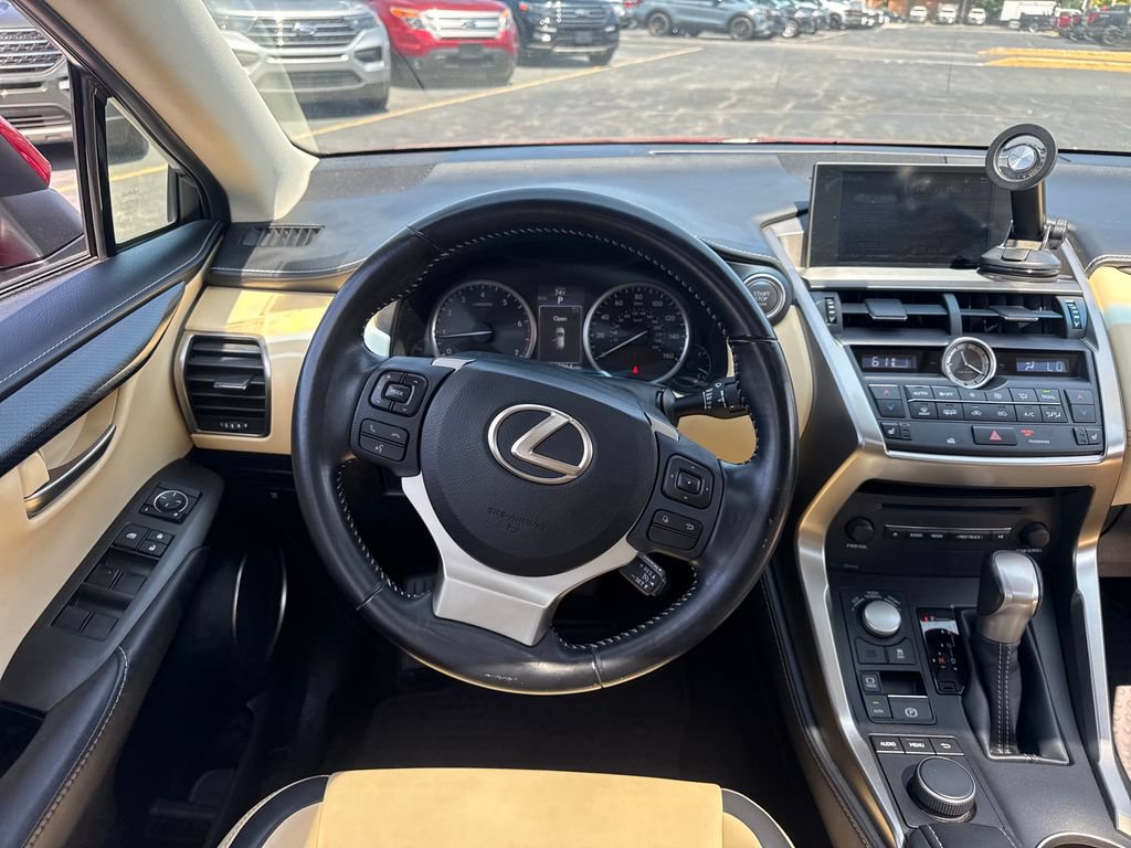 Used 2017 Lexus NX 200t AWD w/ Accessory Package 2 image 20