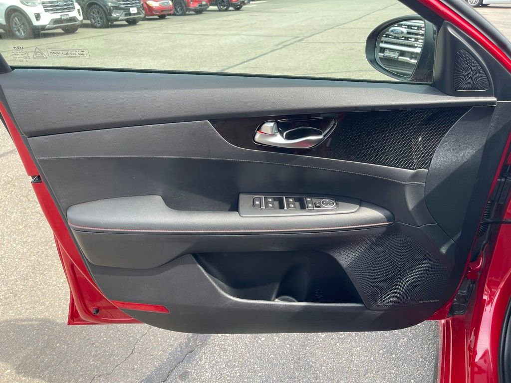 Used 2024 Kia Forte GT w/ GT2 Package image 18