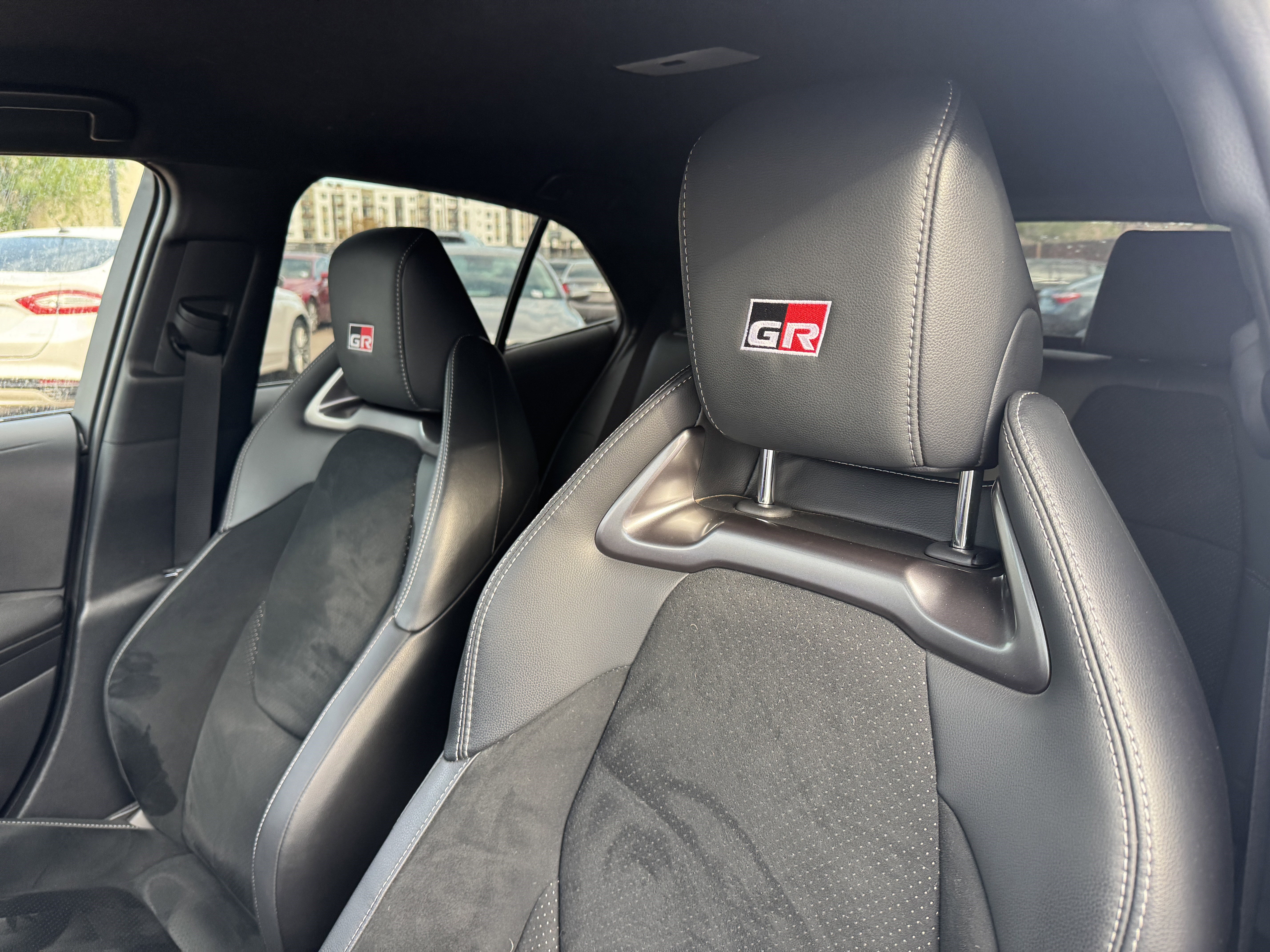 Used 2024 Toyota Corolla GR AWD/4WD image 13