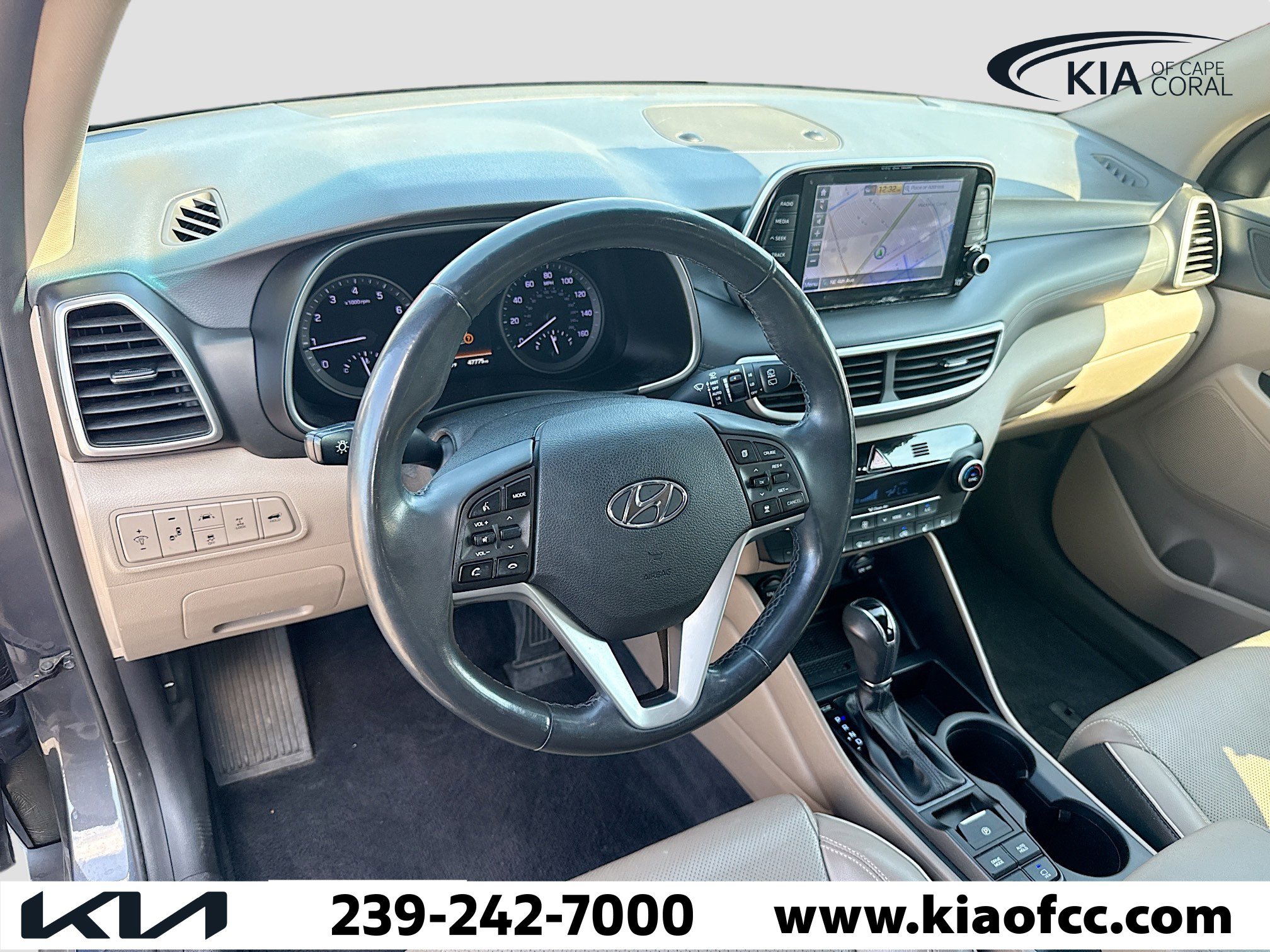 Used 2019 Hyundai Tucson Ultimate image 25