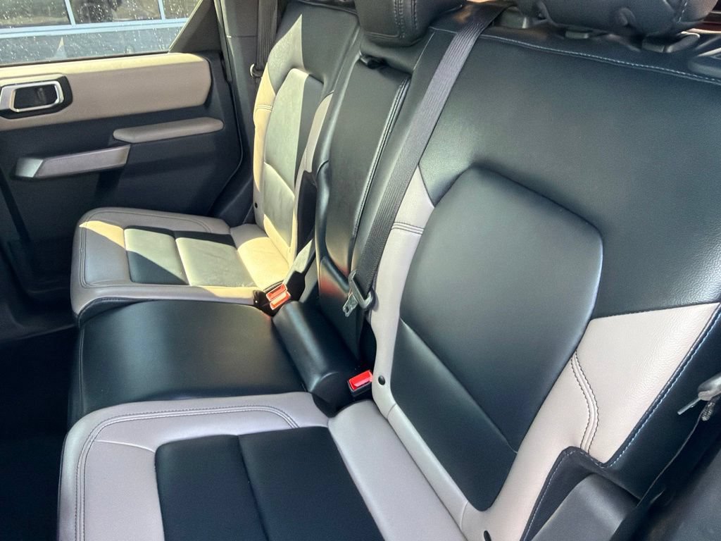 Used 2023 Ford Bronco Wildtrak AWD/4WD image 10