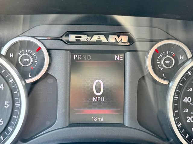 New 2027 RAM 3500 Tradesman AWD/4WD image 18