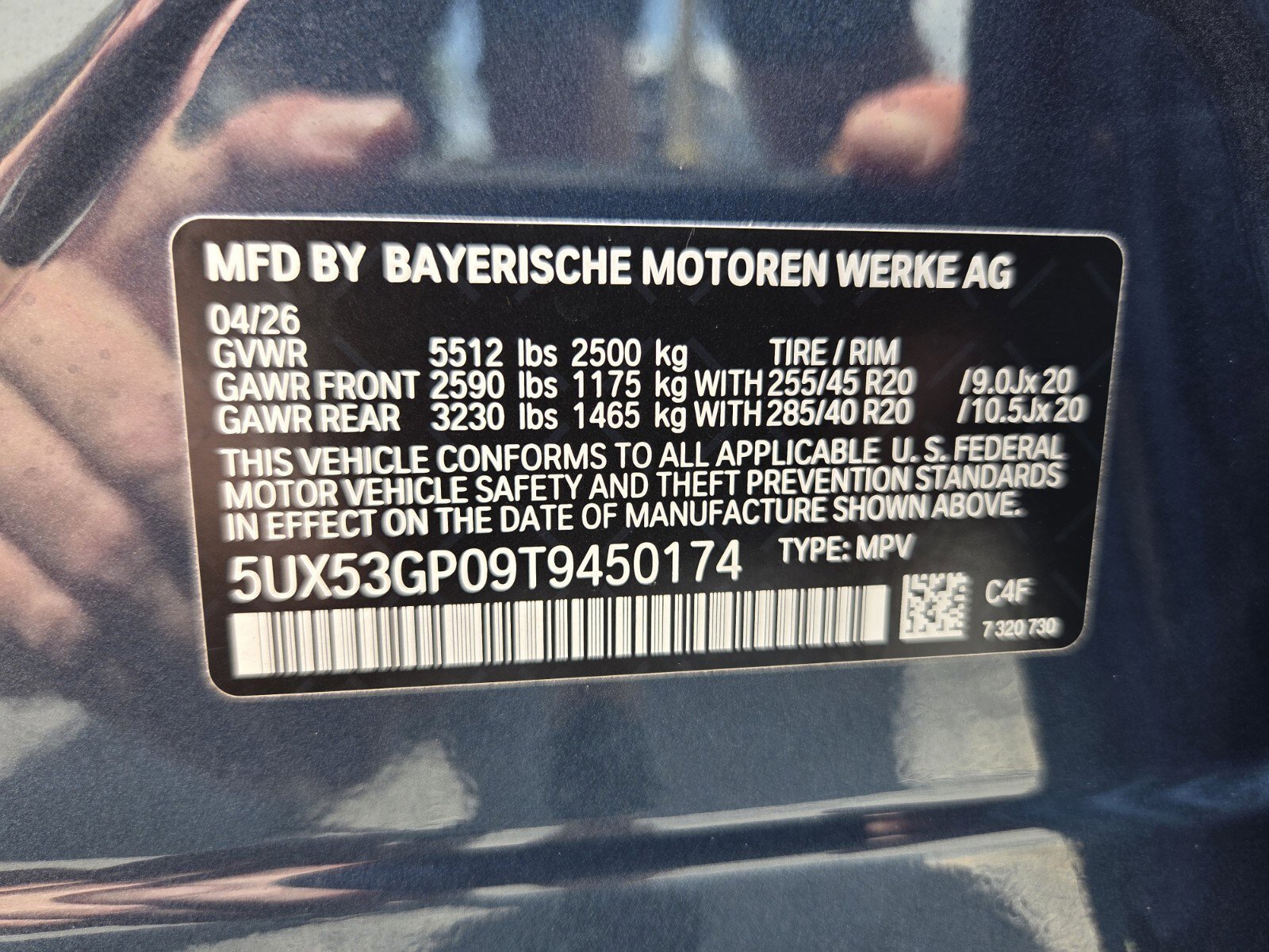 New 2026 BMW X3 xDrive30 w/ Premium Package AWD/4WD image 19