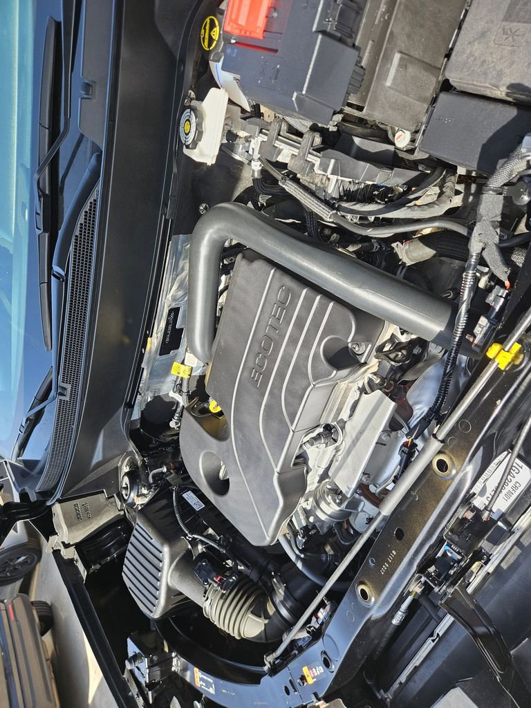 Used 2025 GMC Terrain Elevation image 22