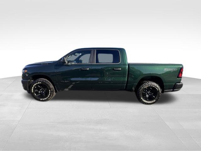 New 2027 RAM 1500 Warlock AWD/4WD image 3