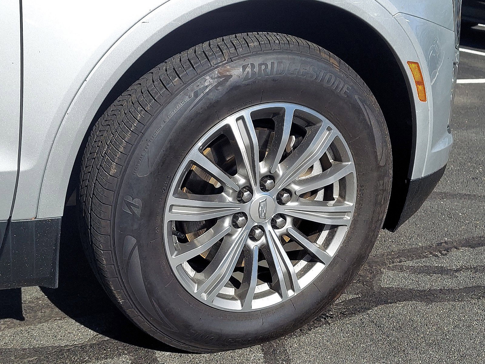 Used 2019 Cadillac XT5 Luxury image 13