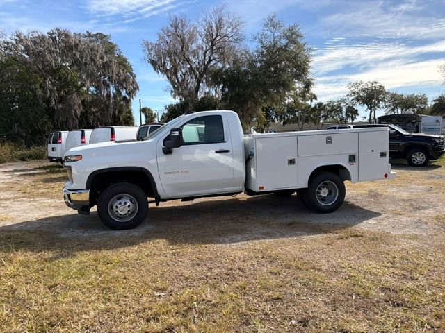 New 2025 Chevrolet Silverado 3500 W/T w/ WT Convenience Package image 5