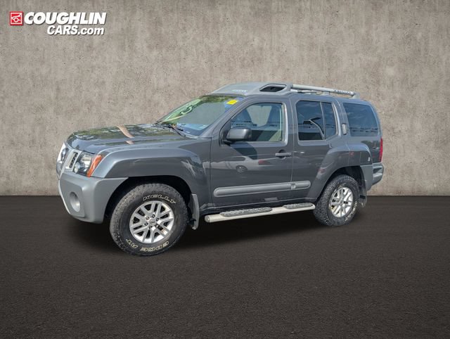Used 2015 Nissan Xterra S w/ Value Package AWD/4WD image 4