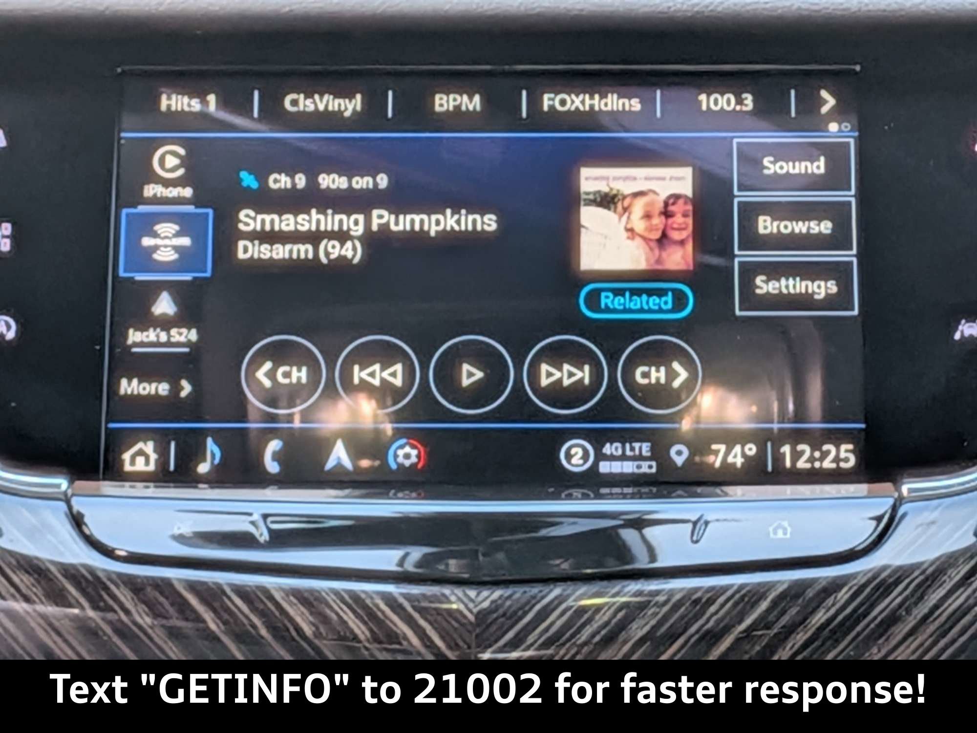 Used 2022 Cadillac XT6 Premium Luxury w/ Technology Package image 23