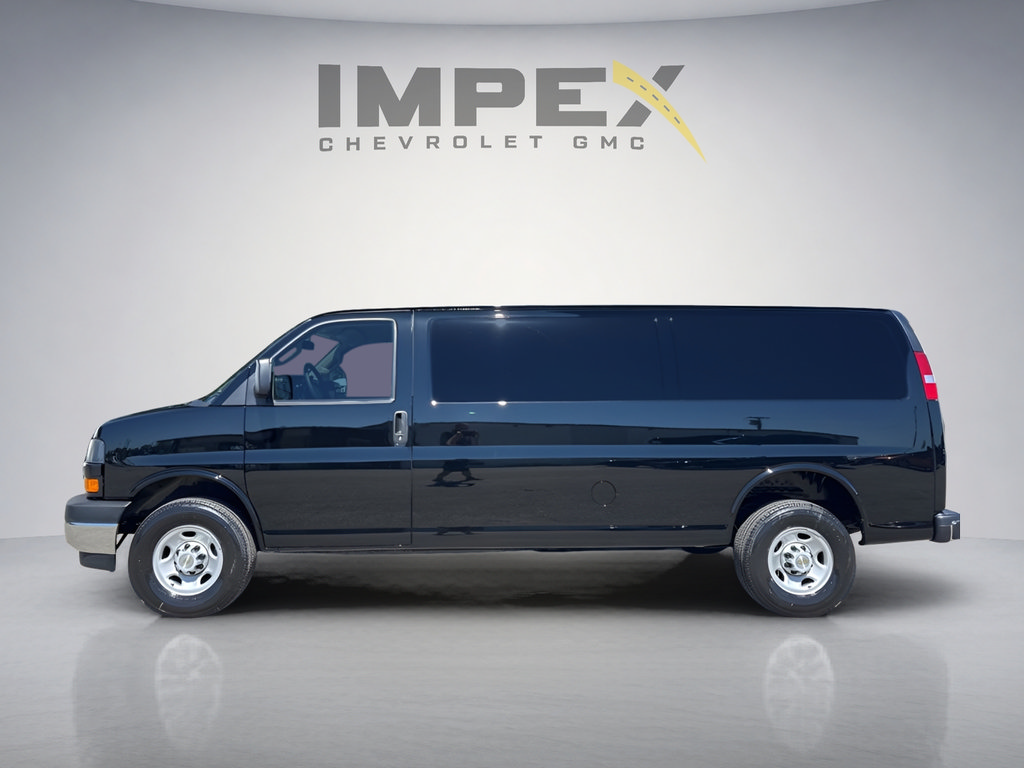 New 2026 Chevrolet Express 3500 Extended w/ Driver Convenience Package RWD image 2