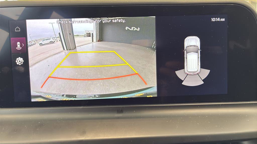 Used 2025 Kia Seltos EX w/ EX Sunroof Package FWD image 21