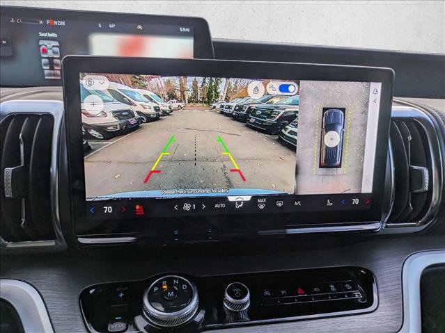 New 2025 Ford Expedition Max Platinum w/ Driver's Package image 13
