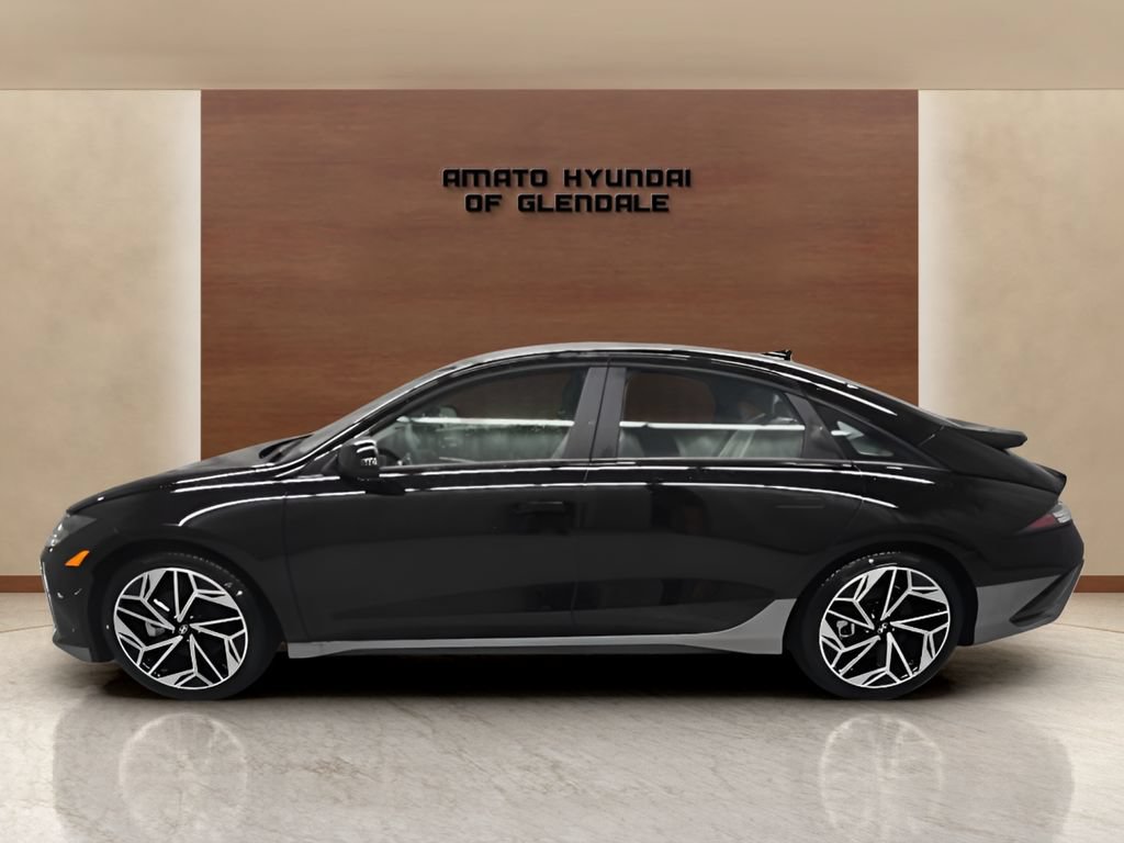 New 2025 Hyundai Ioniq 6 SEL AWD/4WD image 3