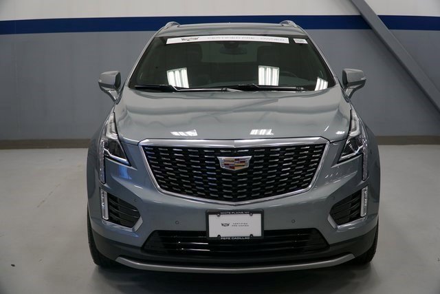 Certified 2023 Cadillac XT5 Premium Luxury image 7