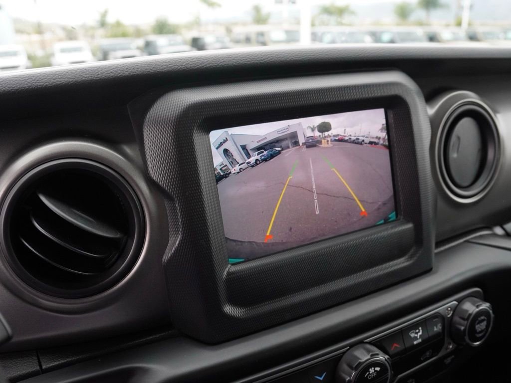 Certified 2023 Jeep Wrangler Willys w/ Xtreme 35 Tire Package image 14