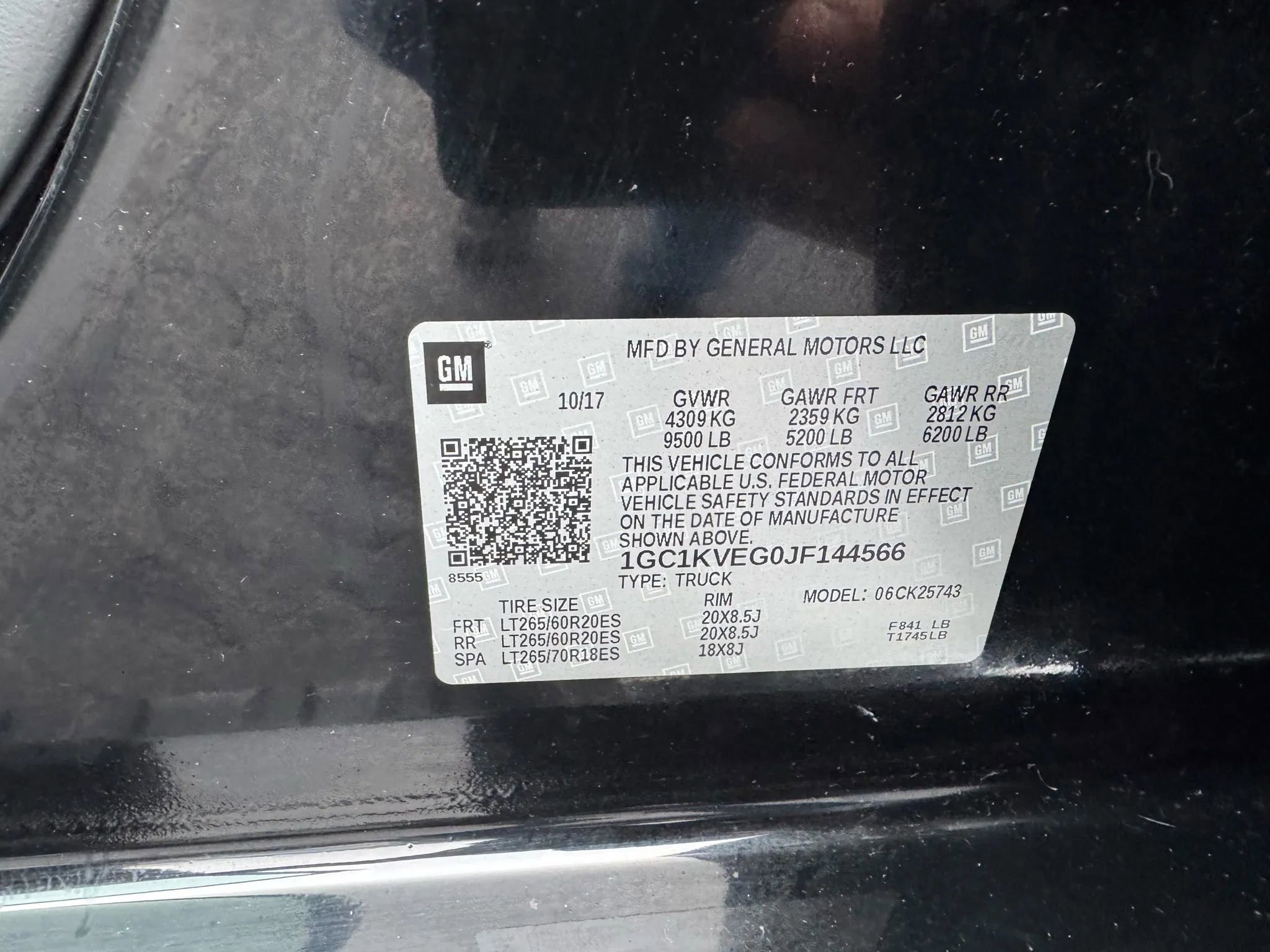 Used 2018 Chevrolet Silverado 2500 LT w/ All Star Edition image 21