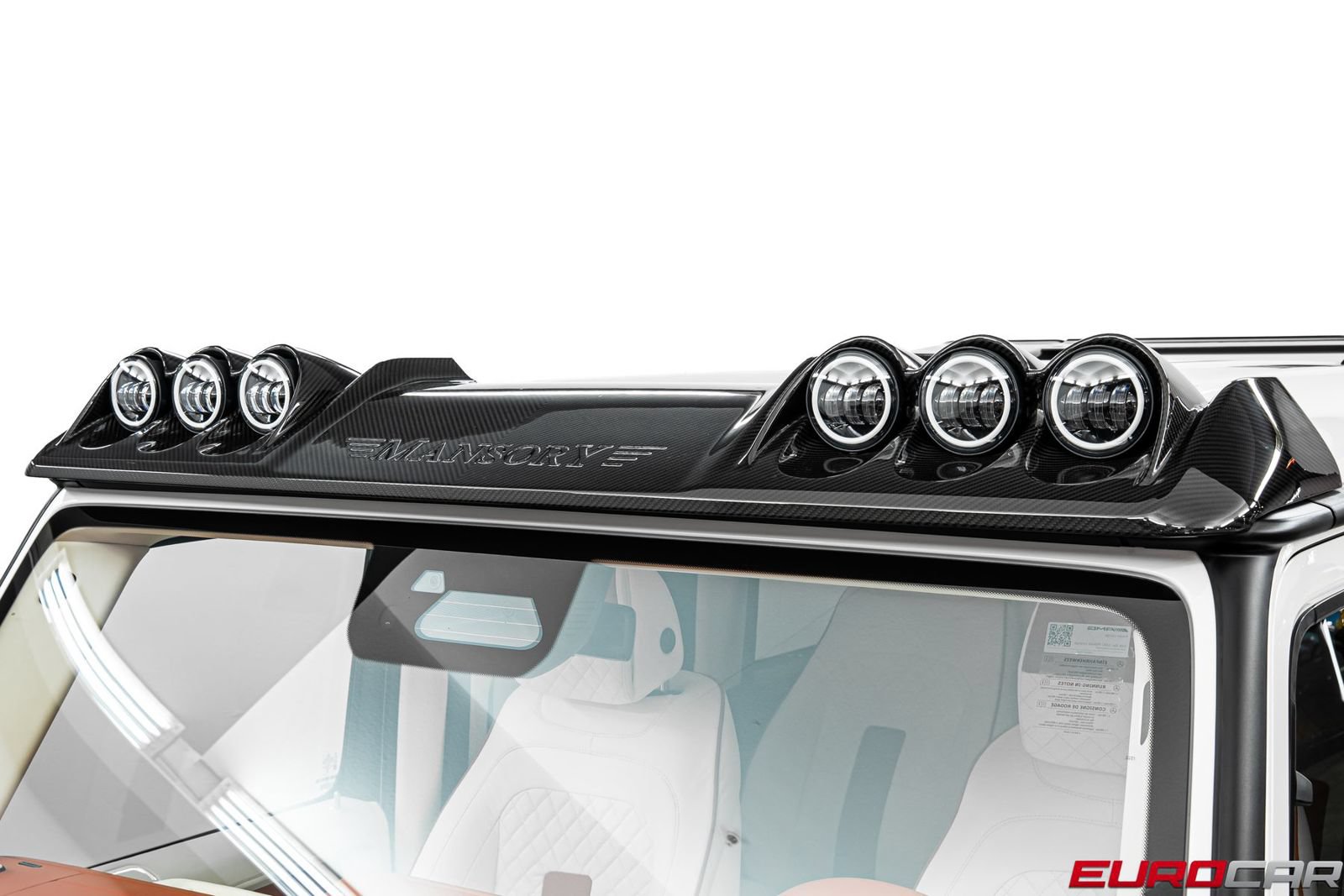 Used 2025 Mercedes-Benz G 63 AMG 4MATIC image 9