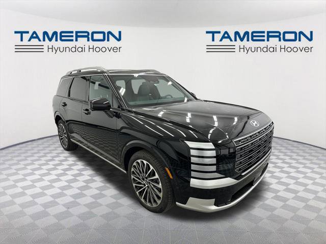 New 2026 Hyundai Palisade Calligraphy image 7