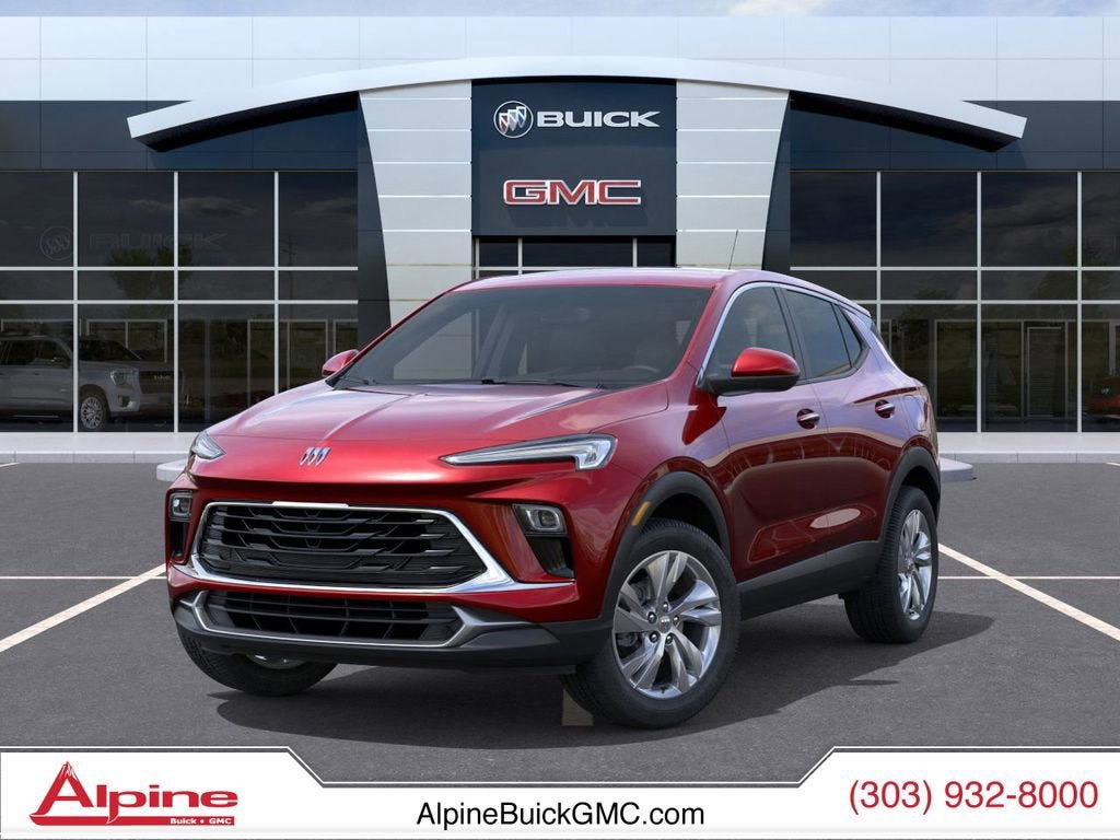 New 2026 Buick Encore GX Preferred w/ Comfort Package AWD/4WD image 6