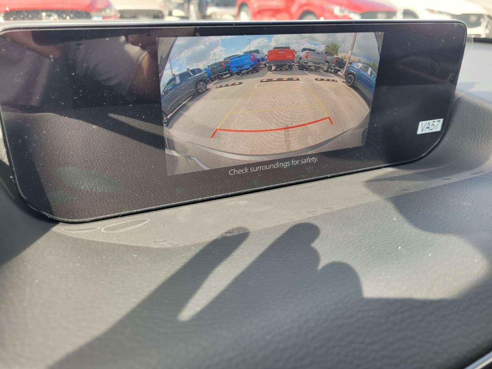 New 2025 MAZDA CX-50 AWD 2.5 Hybrid w/ Weather Package image 35