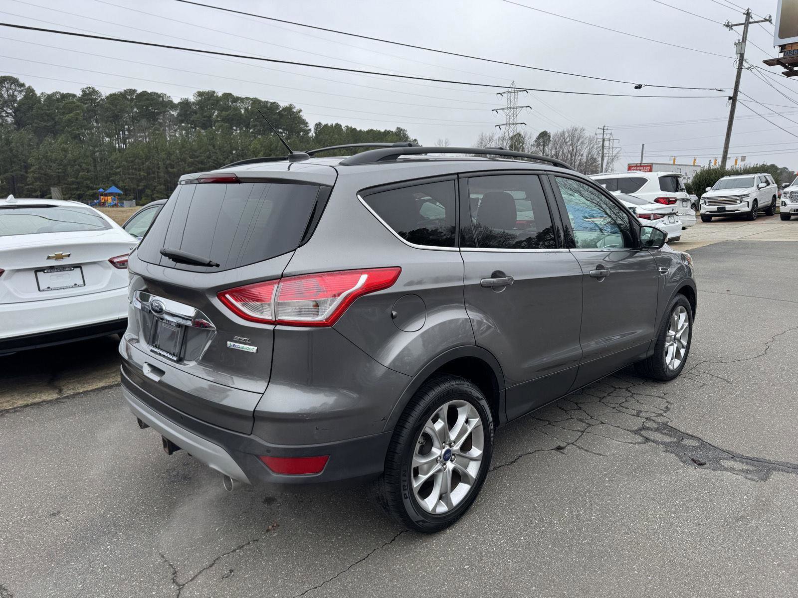 Used 2013 Ford Escape SEL image 13