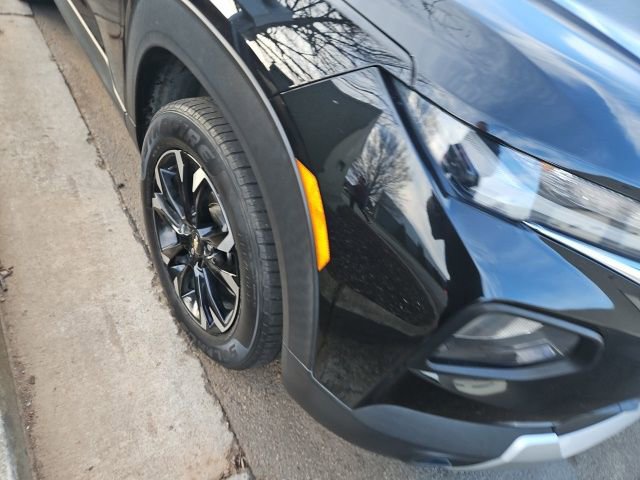 Used 2021 Chevrolet TrailBlazer LT w/ Convenience Package image 4