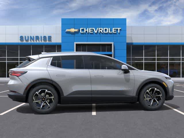New 2026 Chevrolet Equinox EV LT AWD/4WD image 6
