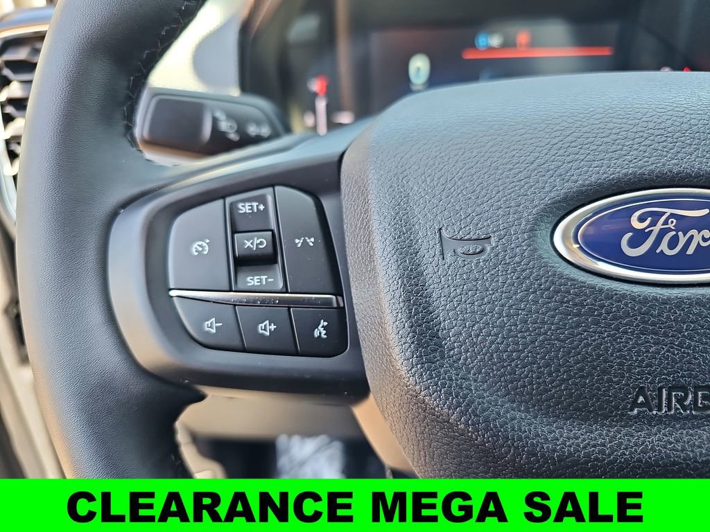 New 2025 Ford Ranger XLT w/ Equipment Group 301A High image 16