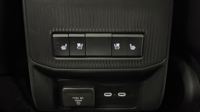 Used 2025 Jeep Wagoneer S Launch Edition AWD/4WD image 38