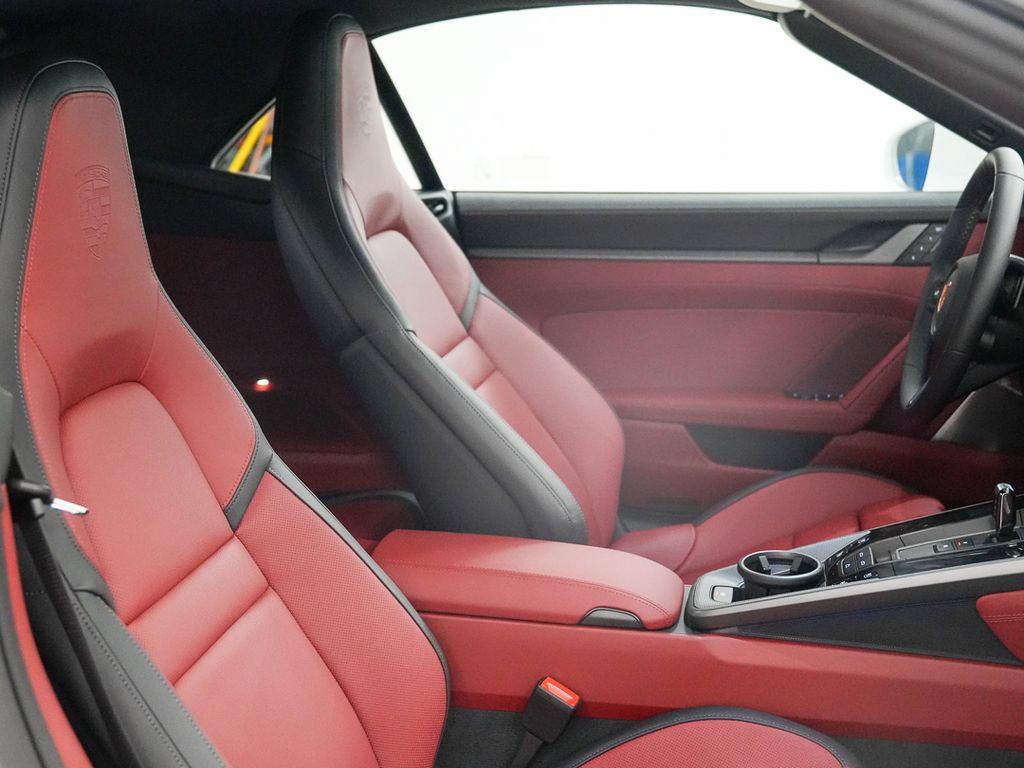 New 2026 Porsche 911 Carrera S RWD image 17