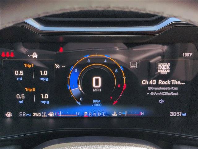 Certified 2025 Chevrolet Colorado ZR2 AWD/4WD image 15